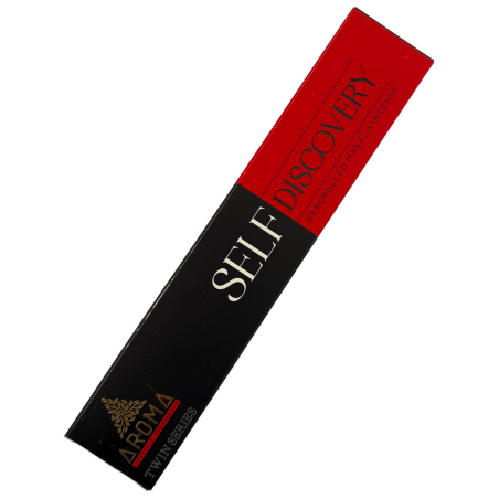 بخور ماسالا - عطور سيلف ديسكفري AROMA - علبة 15 غرام