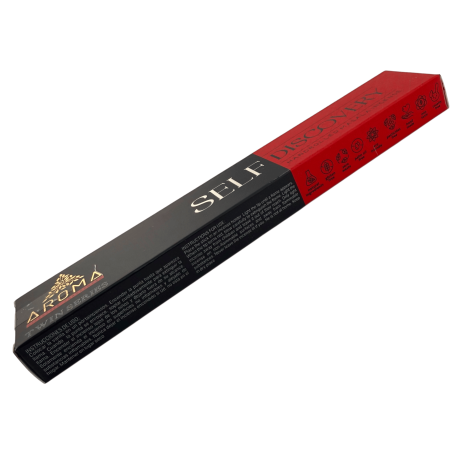 Tămâie Masala Autodescoperire AROMA Parfumuri - Cutie 15g