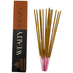 Masala Rökelse Wealty Serenity Serenity AROMA...