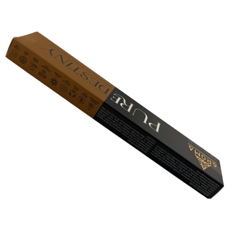 Incienso Masala Wealty Serenity Serenidad AROMA Fragrances - Cajetilla de 15gr.