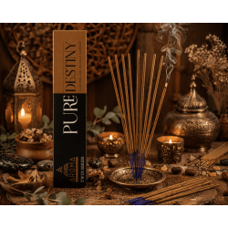 Pure Destiny Masala Incense AROMA Fragrances - 15g Box