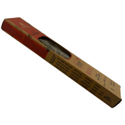 Pachet de 3 bețișoare de tămâie cu smirnă organică AROMA Nature - 8 bețișoare, durată 1 oră