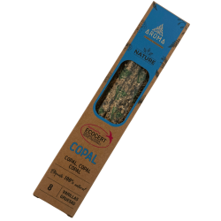 Tămâie organică Copal AROMA Nature - cutie de 20g