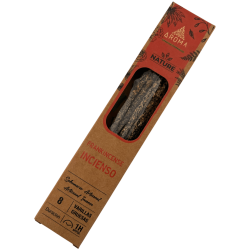 AROMA Nature Incenso Orgânico - Caixa com 20g
