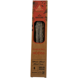 AROMA Nature Incenso Orgânico - Caixa com 20g