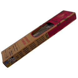 AROMA Nature Organic Rosemary Incense Box - 12 pudełek po 8 grubych patyczków