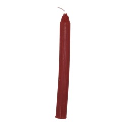 Conjunto de 10 velas rojas - Amor - Velas mágicas hechizadas  - 3