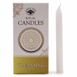 Conjunto de 10 velas - Limpieza - Velas mágicas  - 1
