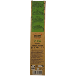 Incenso di ruta biologica AROMA Nature Rue - Confezione da 20 g