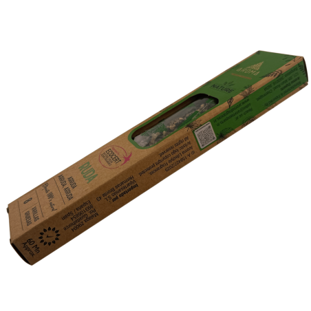 Organic Rue Incense AROMA Nature Rue - 20g Box