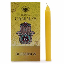 Conjunto de 10 velas - Bendiciones - Velas mágicas  - 1