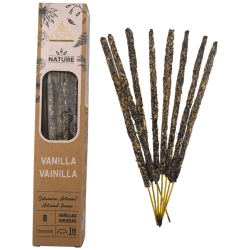 Organisk Vaniljrökelse AROMA Natur Vanilj - 20g...