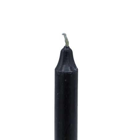 Conjunto de 10 velas Negras - Protección - Velas mágicas  - 2