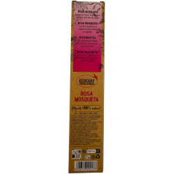 3er-Pack Bio-Hagebutten-Räucherstäbchen AROMA Nature – 8 Stäbchen, Brenndauer 1 Stunde