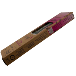 3-pack ekologisk nyponrökelse AROMA Nature - 8 pinnar, 1 timmes varaktighet