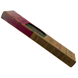 Pack 3x Encens Orgànic Rosa Mosqueta AROMA Nature - 8 varetes 1h durada