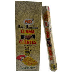 Incenso Hari Darshan Customer Flame -...