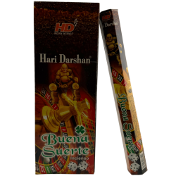 Encens Bona Sort Hari Darshan - Caixa de 6...