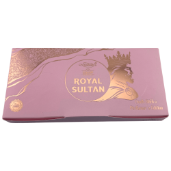 Royal Sultan Misbah's DMP Perfumer Edition Arabisches Räucherstäbchen - 10 Räucherstäbchen mit Brenner