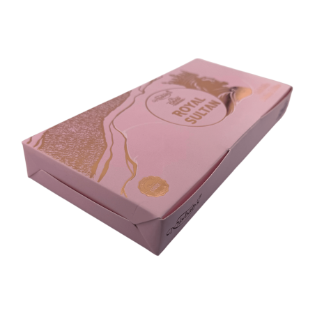 Royal Sultan Misbah's DMP Perfumer Edition Arabian Dhoop Incense - 10 Dhoop Sticks with Burner