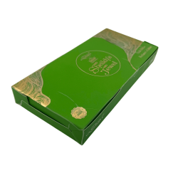 Encens Àrab Dhoop Sheikh's Jewel Misbah's DMP Perfumer Edition - 10 barretes Dhoop amb cremador