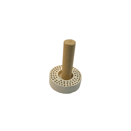 Dhoop Desert Jewel Arabian Incense Misbah's DMP Perfumer Edition - 10 Dhoop Sticks with Burner