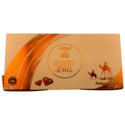 Incenso Árabe Dhoop Desert Jewel Misbah's DMP Perfumer Edition - 10 varetas de incenso com queimador