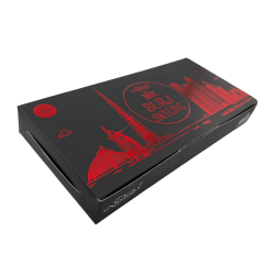 Encens Àrab Dhoop Burj Skyline Misbah's DMP Perfumer Edition - 10 barretes Dhoop amb cremador
