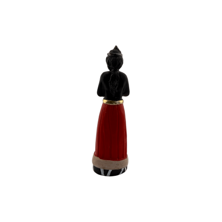 Orisha Chango Figur 10,5x3x2,5cm.