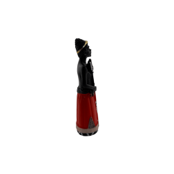 Orisha Exú figure 10.5x4x2.5cm.