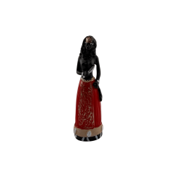 Figurine Orisha Oya - Yansa 10x3,5x2,8cm.