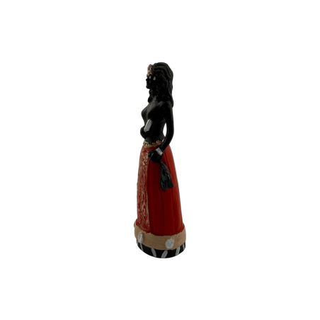 Figurka Orisha Oya - Yansa 10x3,5x2,8cm.