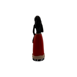 Figurine Orisha Oya - Yansa 10x3,5x2,8cm.