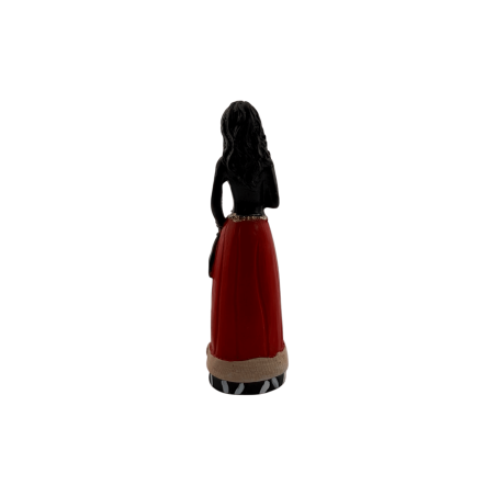 Orisha Oya Figur - Yansa 10x3,5x2,8cm.
