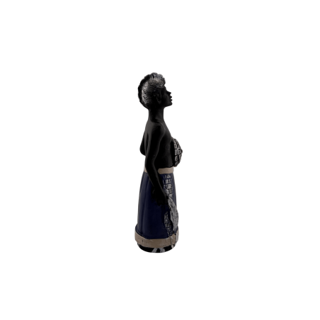 Orisha Ogum beeldje 11x4x3cm.
