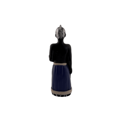 Figurka Orisha Ogum 11x4x3cm.