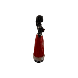 Orisha Pomba Gira figure 10x3x2.8cm.
