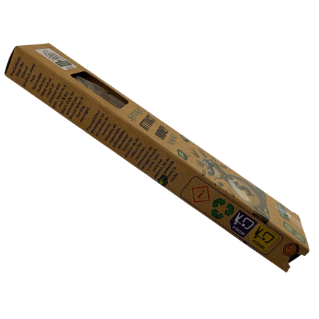 Natural Incense Attracts Money Namaste India Natural Masala Orkay - 1 box of organic incense 30gr.