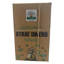 Natural Incense Box Attracts Money Namaste India Natural Masala Orkay - 12 boxes of organic incense 30gr.
