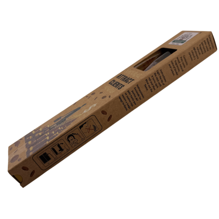 Natural Incense Attracts Customers Namaste India Natural Masala Orkay - 1 box of organic incense 30gr.