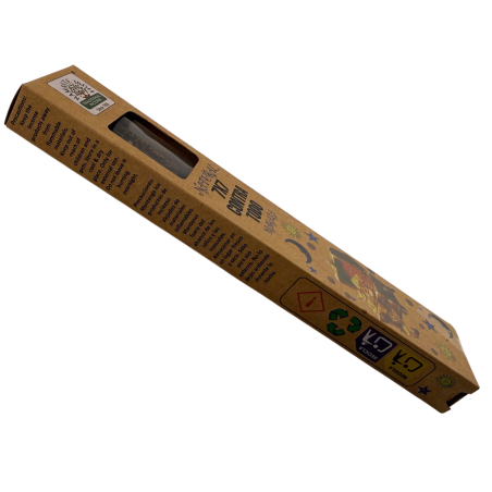 Tămâie naturală 7x7 împotriva tuturor Namaste India Natural Masala Orkay - 1 cutie de tămâie organică 30gr.