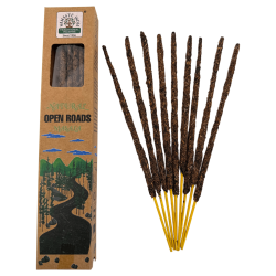 Natural Incense Opens Paths Namaste India...