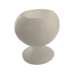 Selenieten kelk 9x10 cm