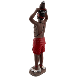 Eleggua Resinfigur 20cm