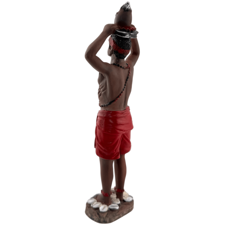 Figurină din rășină Eleggua 20cm