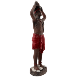 Figurină din rășină Eleggua 20cm