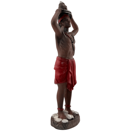 Eleggua Harzfigur 20 cm