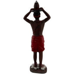 Figurină din rășină Eleggua 20cm