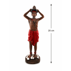 Eleggua Resin Figure 20cm