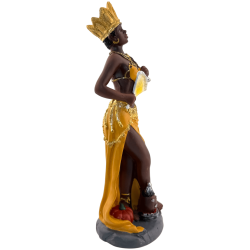 Oshun Resin Figure 21cm